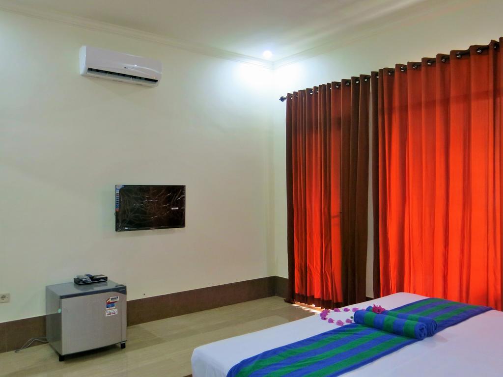 Two Brothers Villa Gili Air Luaran gambar