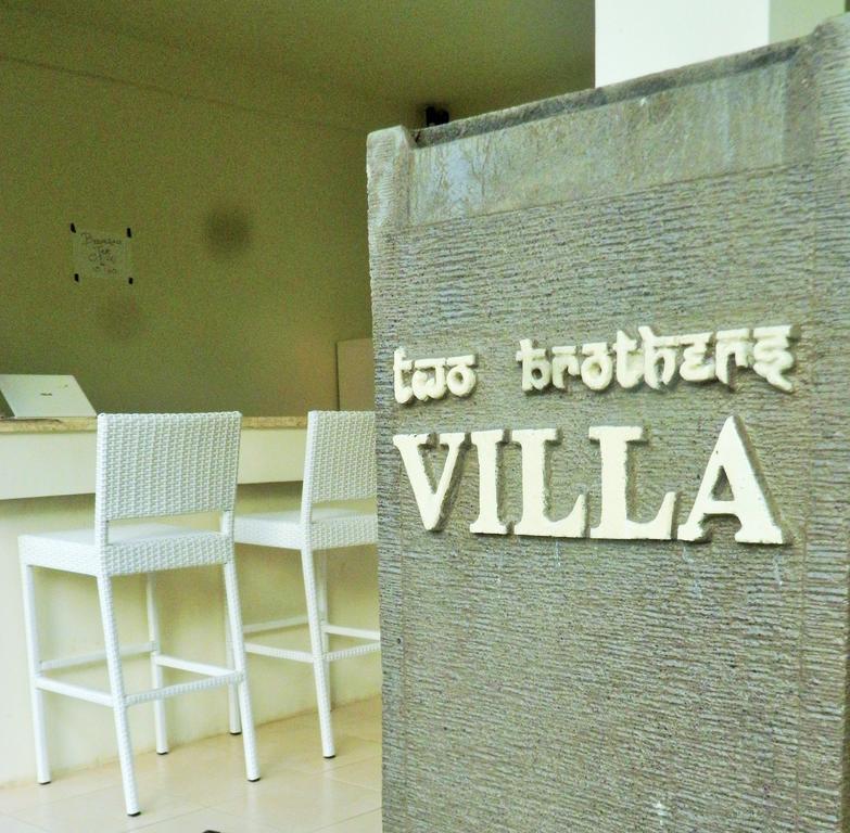 Two Brothers Villa Gili Air Luaran gambar