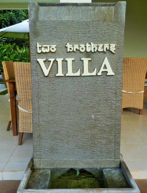 Two Brothers Villa Gili Air Luaran gambar