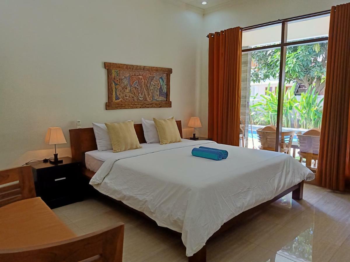 Two Brothers Villa Gili Air Luaran gambar