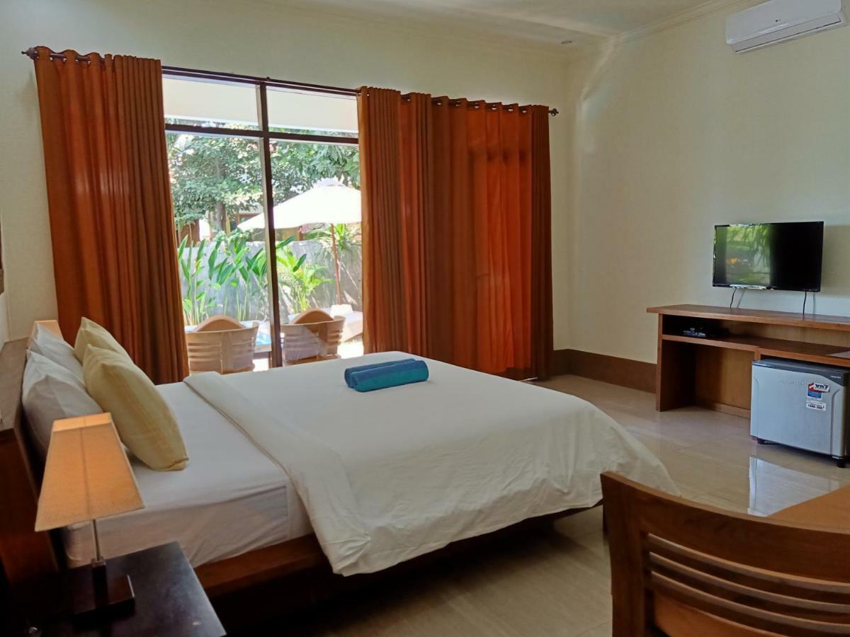Two Brothers Villa Gili Air Luaran gambar