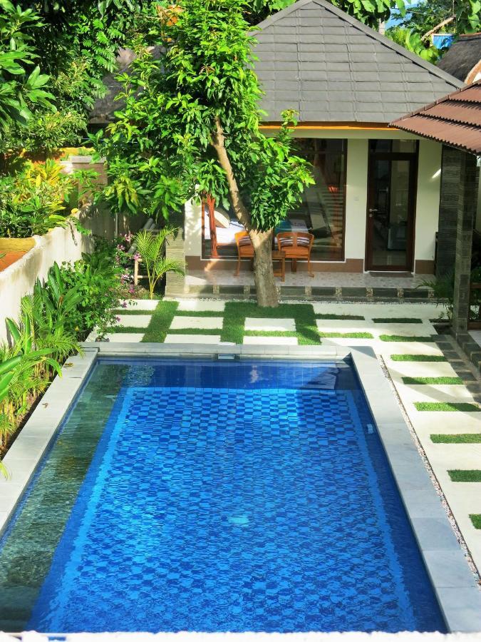 Two Brothers Villa Gili Air Luaran gambar